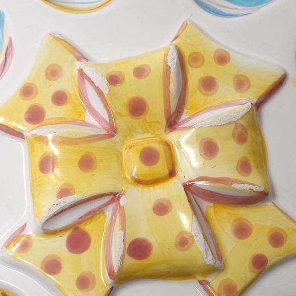 Vintage World Bazaars Deviled Egg Platter - Picture 6 of 8